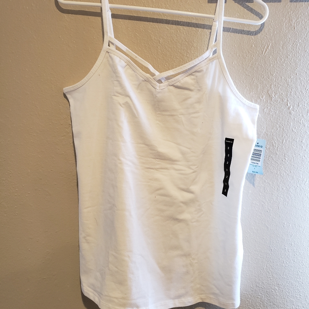Torrid tank top